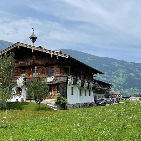 Blick Zum Mayrhofen Рамзау им Цилертал Екстериор снимка