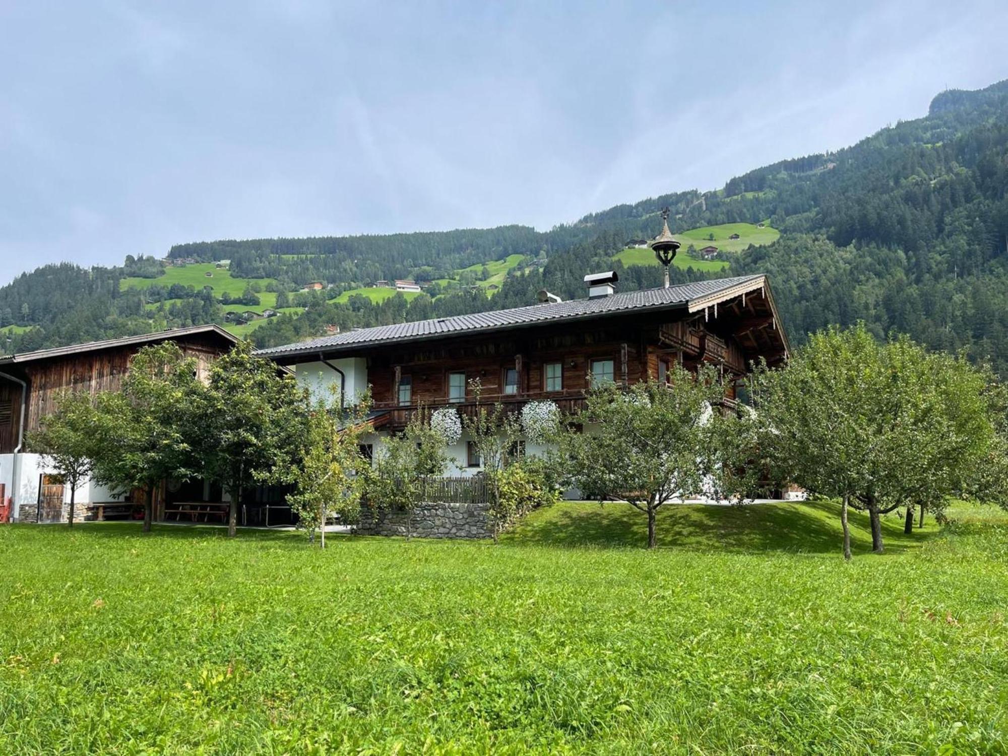 Blick Zum Mayrhofen Рамзау им Цилертал Екстериор снимка