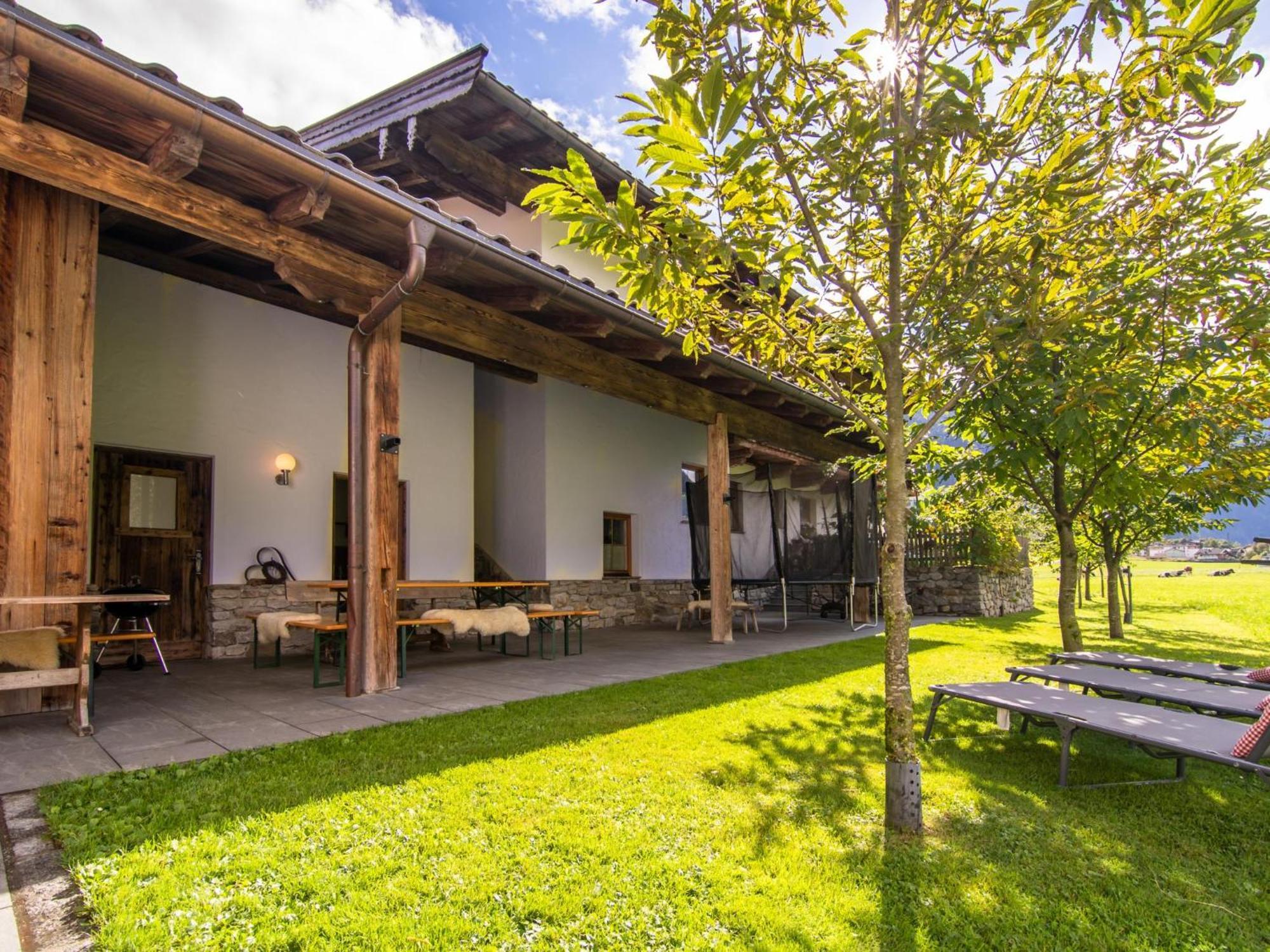 Blick Zum Mayrhofen Рамзау им Цилертал Екстериор снимка