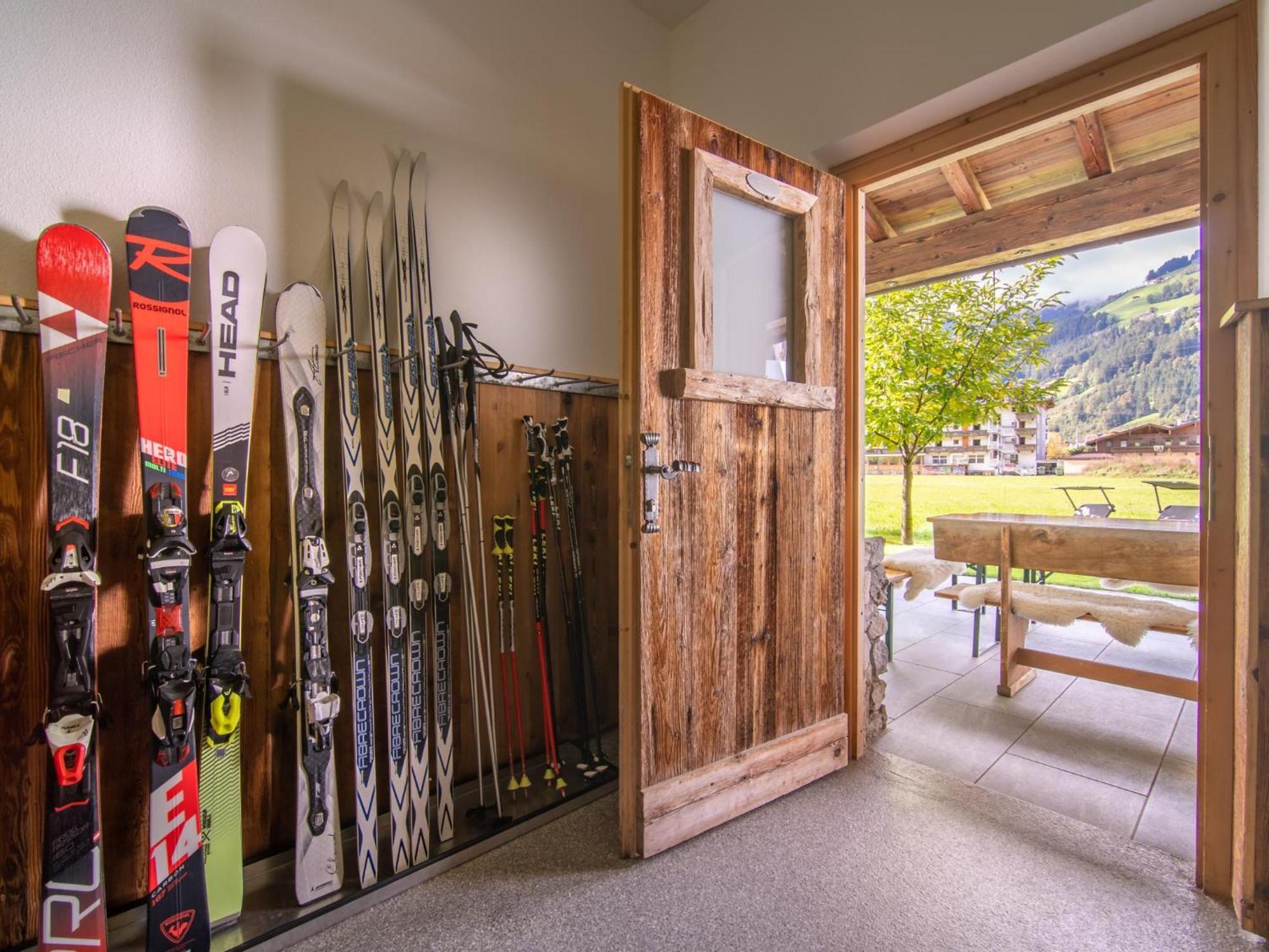 Blick Zum Mayrhofen Рамзау им Цилертал Екстериор снимка